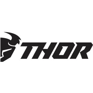 Thor Van/Trailer S18 Decal Black