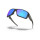 Oakley Sonnenbrille Double Edge Prizm Sapphire Polarisiert