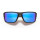 Oakley Sonnenbrille Double Edge Prizm Sapphire Polarisiert