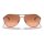 Oakley Sonnenbrille Feedback Vr50 Brown Gradient