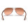 Oakley Sonnenbrille Feedback Vr50 Brown Gradient