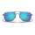 Oakley Sonnenbrille Gauge 8  Prizm Sapphire Polarisiert