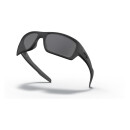 Oakley Sonnenbrille Turbine Grey Polarisiert