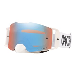 Oakley Crossbrille Front Line Mx Prizm Mx Sapphire