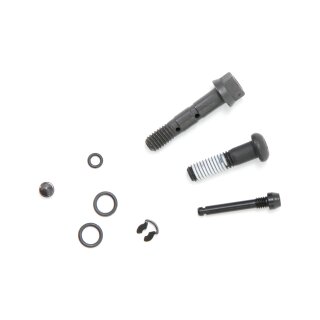 Kit tornillos/pernos SRAM F. guía pinza freno R/Rs