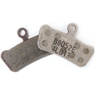 SRAM pastillas de freno Trail/Guide Organic/Al 20 pares