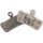 SRAM pastillas de freno Trail/Guide Organic/Al 20 pares