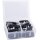 Contec CT brake shoe box V-stop V-brake screw