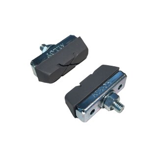 Fibrax Zapatas de freno de seguridad Fibrax aluminio