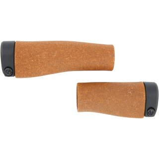 Herrmans Pr. Hands Clik Kork 90/ 123mm Herrmans Braun/ Sch.