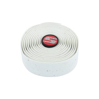 SRAM Cinta de Manillar Sram Supercork Blanco