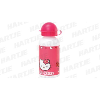 Bike Fashion Trinkflasche  Hello Kitty Alu