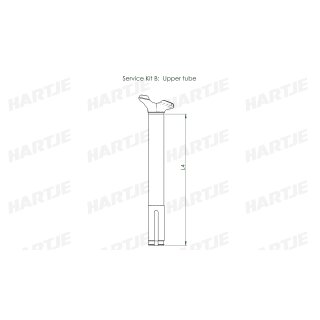 Contec CT Service Kit B F. Drop A Gogo L150