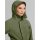 Basil Basil Regenparka Mosse Women, Olive Green, Gr. M