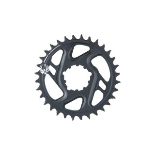 SRAM Kettenblatt Sram X-Sync2 Eagle 32 Z. 6 Mm Off Alu