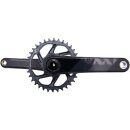 SRAM Krg Sram Xx1 Eagle Dub 34 Z. 175 Mm Grau
