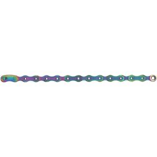 SRAM Kette Pc Xx1 Eagle 12-F. 126 Glieder Rainbow