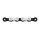 KMC Kmc Kette X10 Si/Sw 1/2 X 11/128  122Gl