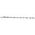 Contec Ct Kette Ed.1+ 1-Fach 1/2 X1/8  128 Gl. Titangr