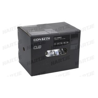 Contec Ct Kette C.9 9-F. 1/2 X11/128  30M Box Sil/Sil