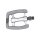Union Union Pedal Sp-823 Schwarz/Grau