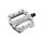 Union Pedale Union Sp-1300 Silber, Mtb/Bmx