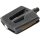 Contec CT Pedale Quick Deluxe Plus City/Tour Schwarz