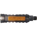 Contec Ct Pedale Cp-060 Ul Faltbar Schwarz