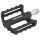 Contec Ct Pedale Trail 2 Industriegelagert Schwarz