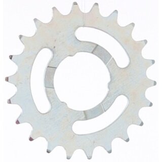 ESJOT STECK-DANDRAND 22 Z.Fuer Shimano 8/11Gg.glanz-Verz