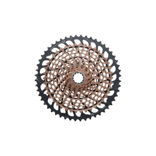 SRAM Sram Kassette Xg-1299 10-52 Z. 12-F. Kupfer
