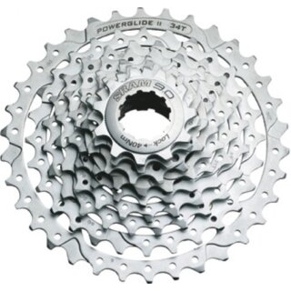 SRAM Zahnkranzkassette Pg 950 11-32 Z. Silber