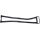 Bibia Traeger-Spanngurt 25-44Cm Esge/Bibia Schwarz
