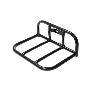 AtranVelo Portapacchi Anteriore System-VR Tour Per Bici 24-28 Pollici - Nero, Unisex