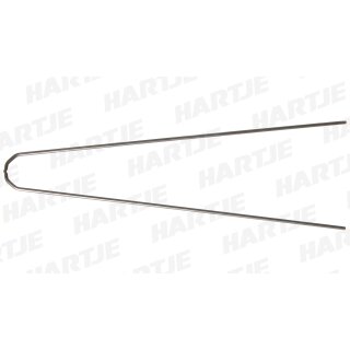 curana Schutzblechstrebe – 28", 45 mm breit, 410 mm lang