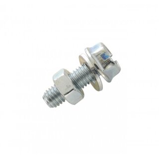 Fix-Nippel Schutzblechschrauben 5X20Mm
