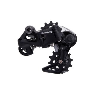 SRAM Schaltwerk X01 Dh 7-Fach Schw. Short Cage A3