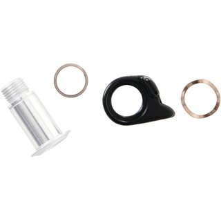 SRAM Schaltwerkbefestigung X.O Schwarz