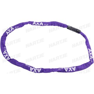 Axa Axa Kettensch. Rigid Rcc 120 Cm Violett