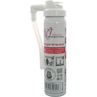 Effetto Mariposa Reifen-Pannenschutzspray Espresso  Mariposa