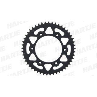 Esjot Kettenrad 520 48Z Alu Schwarz