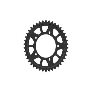 Esjot chain wheel 525 42Z steel black