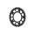 Esjot chain wheel 525 42Z steel black