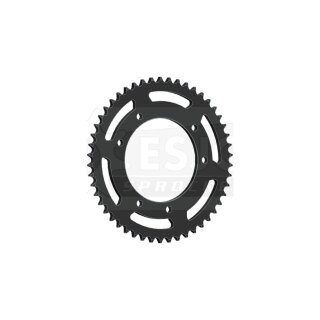 Esjot Kettenrad 428 58Z Stahl Schwarz