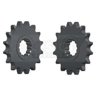 Esjot Ritzel 530 16Z Silent