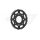 Esjot chain wheel 428 38Z steel black