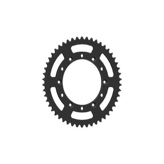 Esjot chain wheel 520 40z steel black