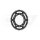 Esjot chain wheel 520 44Z steel black