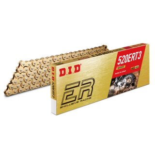 DID Kette 520 Ert3 110 C Gold/Gold Offen