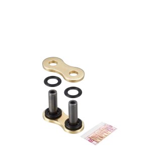 DID Hohlnietschl 520 Atv Gold